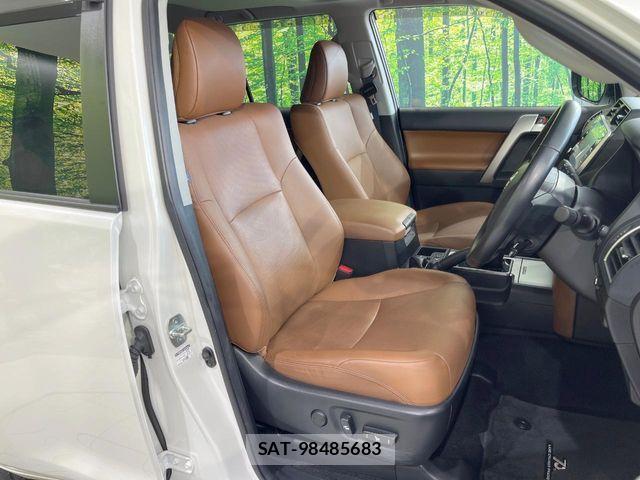 Toyota LAND CRUISER PRADO 2022-01 8230535-8