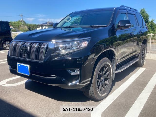 Toyota LAND CRUISER PRADO 2021-09 8230521-1