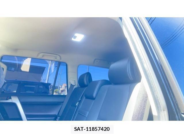 Toyota LAND CRUISER PRADO 2021-09 8230521-21