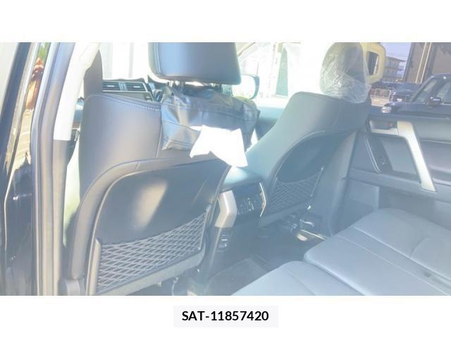 Toyota LAND CRUISER PRADO 2021-09 8230521-22