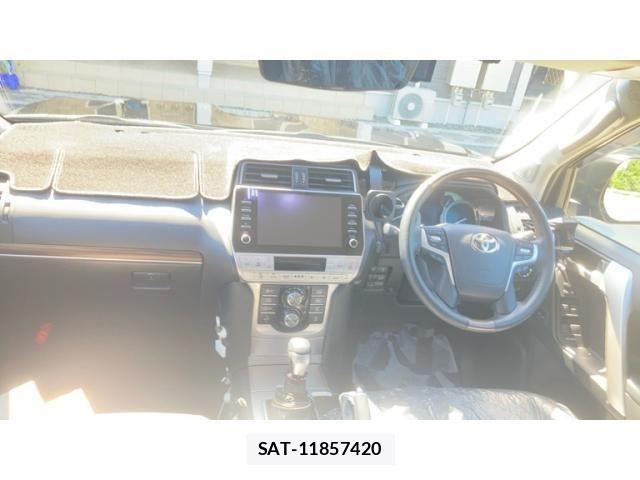 Toyota LAND CRUISER PRADO 2021-09 8230521-23