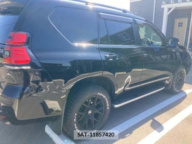 Toyota LAND CRUISER PRADO 2021-09 8230521-2