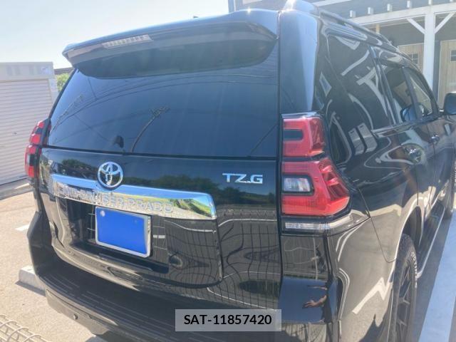 Toyota LAND CRUISER PRADO 2021-09 8230521-3