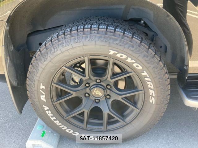 Toyota LAND CRUISER PRADO 2021-09 8230521-6