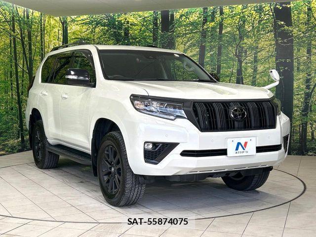 Toyota LAND CRUISER PRADO 2023-02 8230525-16