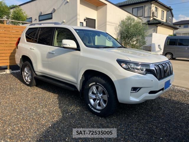 Toyota LAND CRUISER PRADO 2020-07 8230545-0