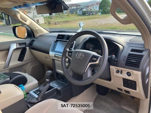 Toyota LAND CRUISER PRADO 2020-07 8230545-9