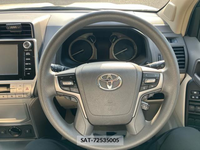 Toyota LAND CRUISER PRADO 2020-07 8230545-13