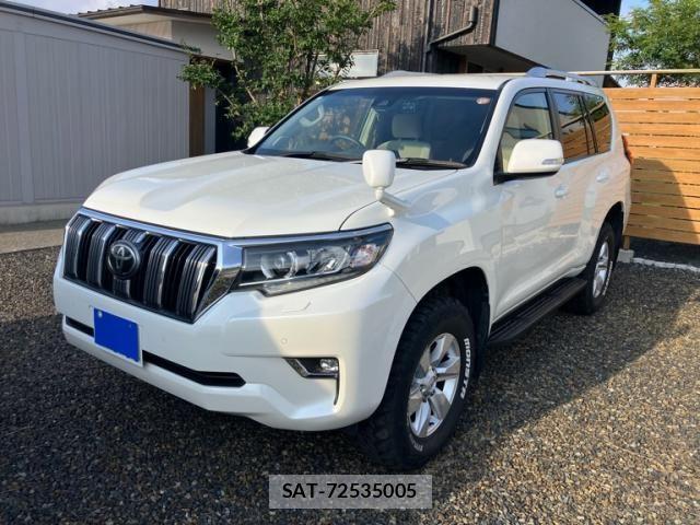 Toyota LAND CRUISER PRADO 2020-07 8230545-1