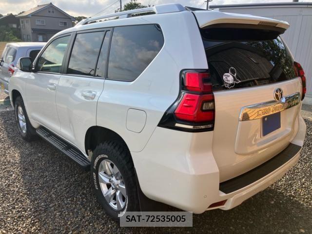 Toyota LAND CRUISER PRADO 2020-07 8230545-2