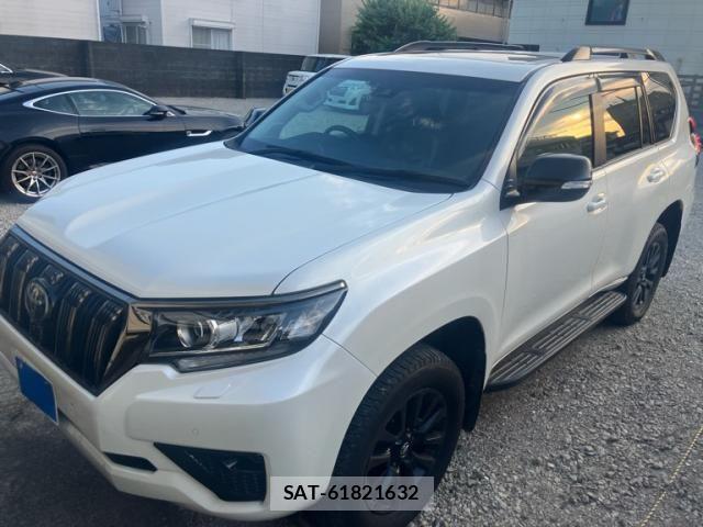 Toyota LAND CRUISER PRADO 2021-03 8230536-0