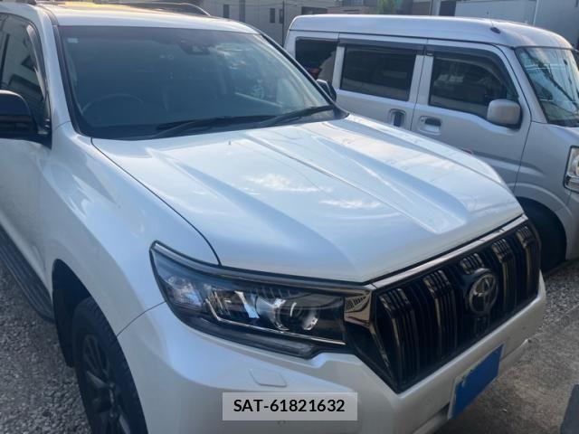 Toyota LAND CRUISER PRADO 2021-03 8230536-1