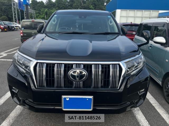 Toyota LAND CRUISER PRADO 2022-02 8230544-0