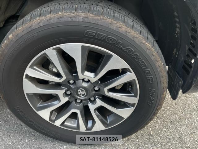 Toyota LAND CRUISER PRADO 2022-02 8230544-9