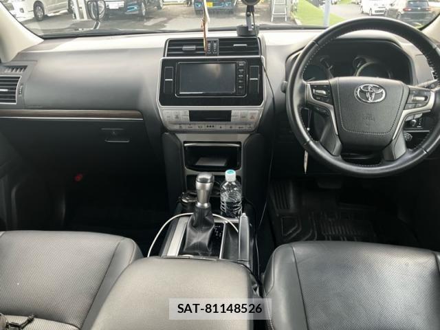 Toyota LAND CRUISER PRADO 2022-02 8230544-14