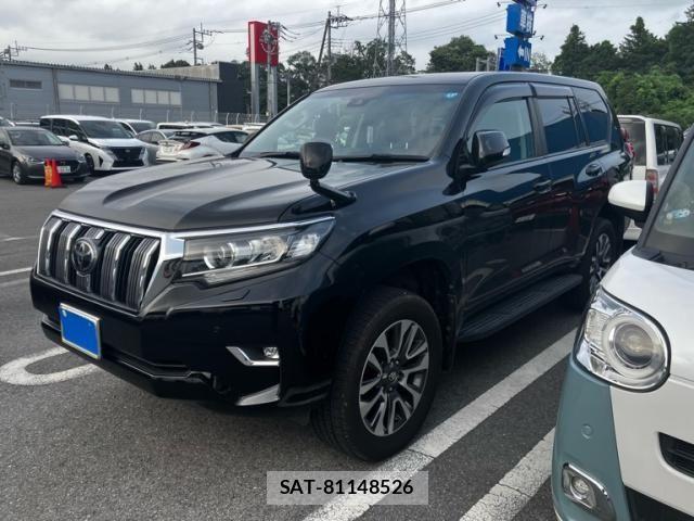 Toyota LAND CRUISER PRADO 2022-02 8230544-2