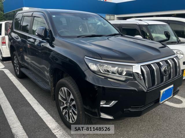 Toyota LAND CRUISER PRADO 2022-02 8230544-4