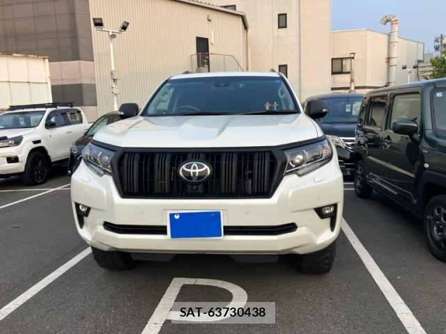 Toyota LAND CRUISER PRADO 2020-10 8230541-0