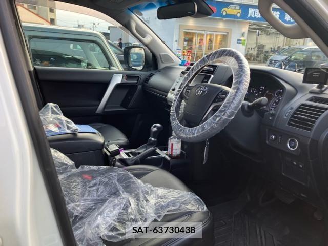 Toyota LAND CRUISER PRADO 2020-10 8230541-13