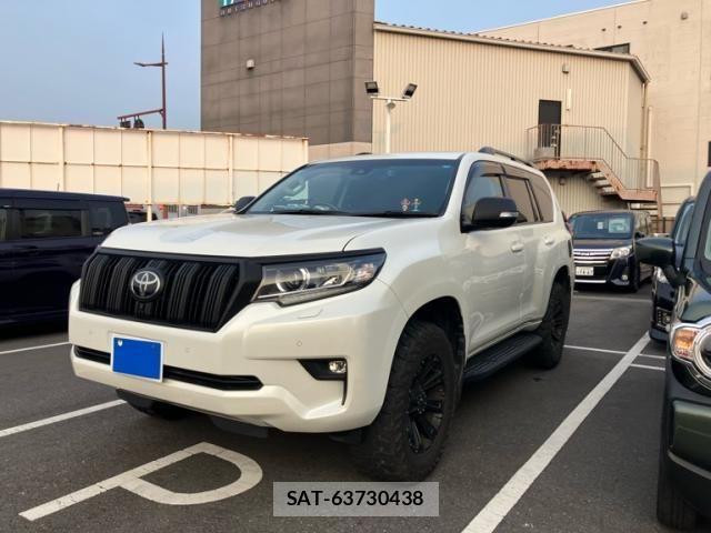 Toyota LAND CRUISER PRADO 2020-10 8230541-2