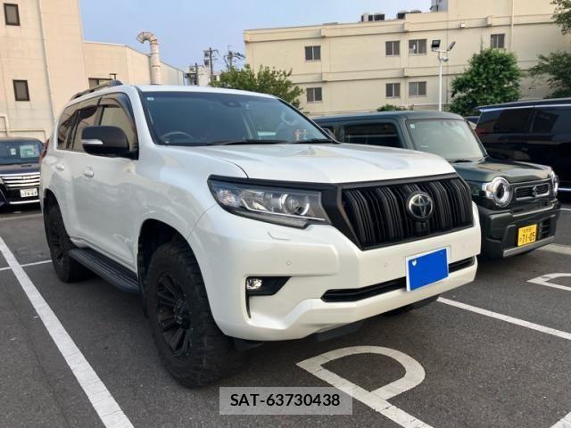 Toyota LAND CRUISER PRADO 2020-10 8230541-3