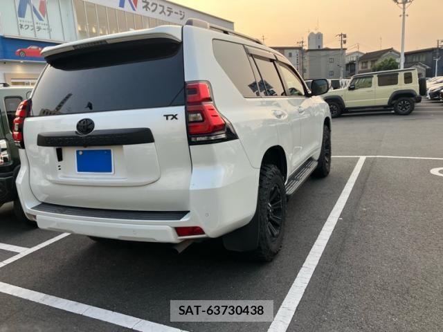 Toyota LAND CRUISER PRADO 2020-10 8230541-4