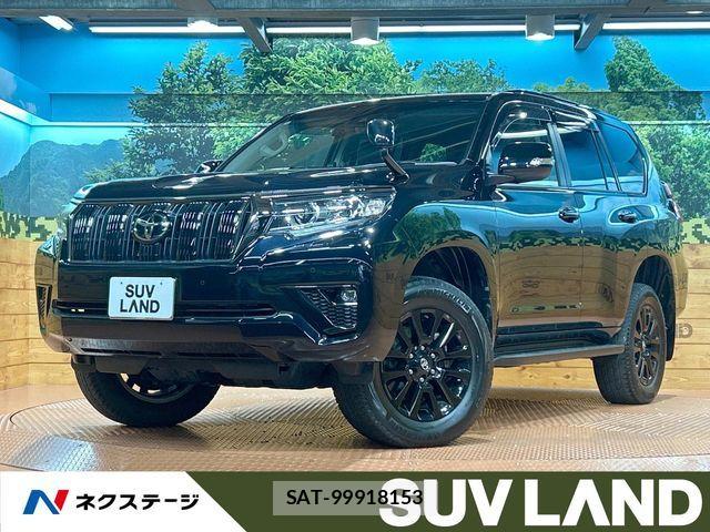Toyota LAND CRUISER PRADO 2020-09 8230538-0