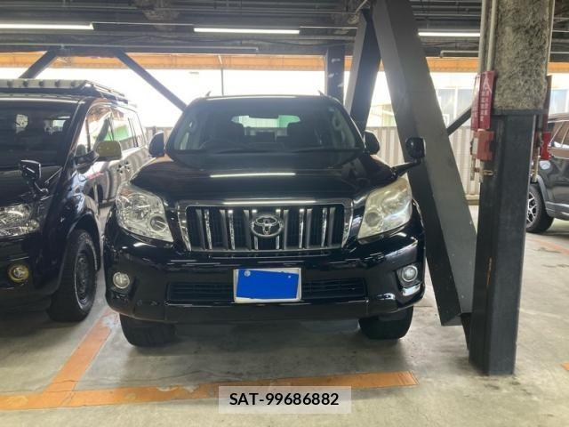 Toyota LAND CRUISER PRADO 2010-09 8230548-0