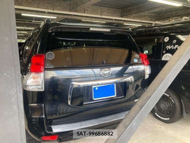 Toyota LAND CRUISER PRADO 2010-09 8230548-9