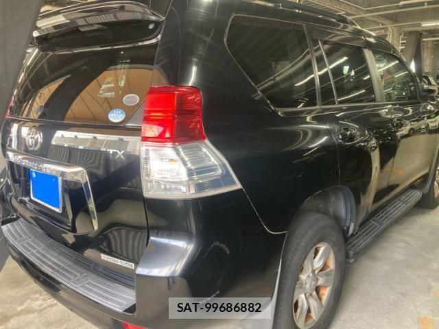 Toyota LAND CRUISER PRADO 2010-09 8230548-10