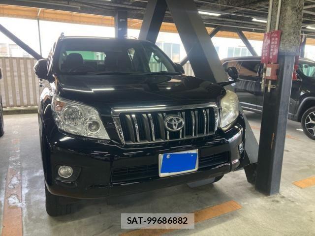 Toyota LAND CRUISER PRADO 2010-09 8230548-1