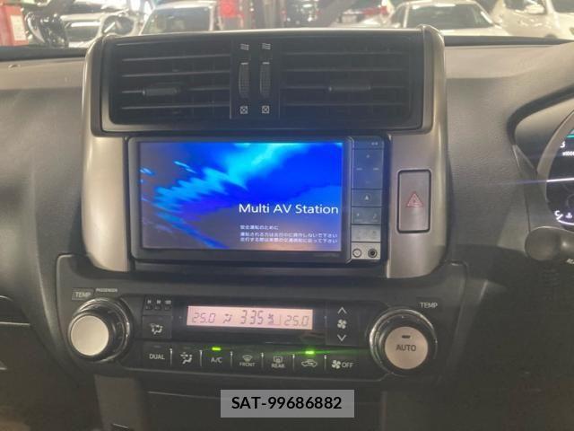 Toyota LAND CRUISER PRADO 2010-09 8230548-20