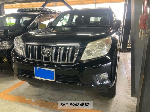 Toyota LAND CRUISER PRADO 2010-09 8230548-2