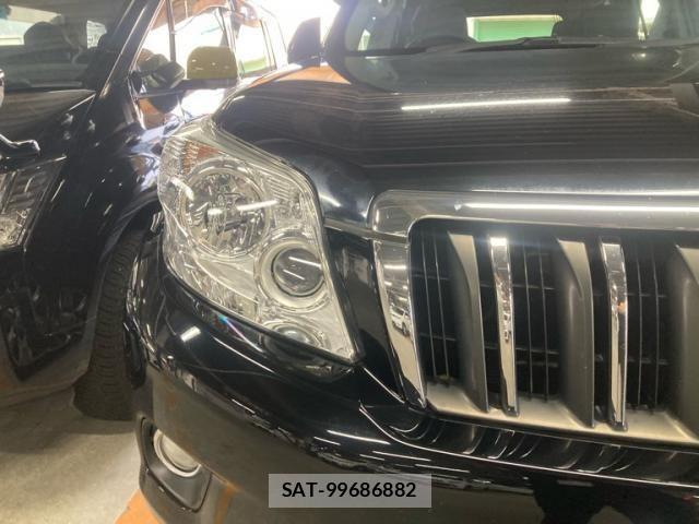 Toyota LAND CRUISER PRADO 2010-09 8230548-3