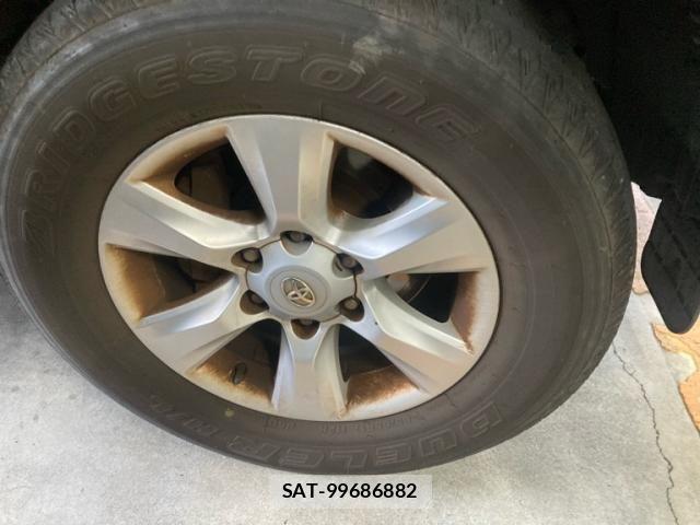 Toyota LAND CRUISER PRADO 2010-09 8230548-4