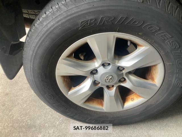 Toyota LAND CRUISER PRADO 2010-09 8230548-5