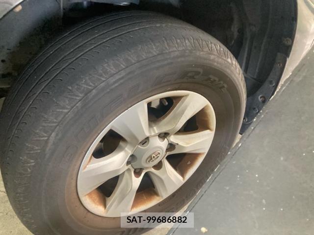 Toyota LAND CRUISER PRADO 2010-09 8230548-7