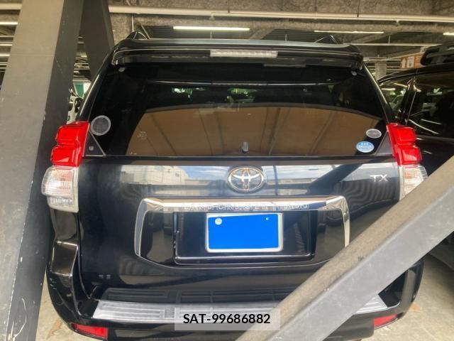 Toyota LAND CRUISER PRADO 2010-09 8230548-8
