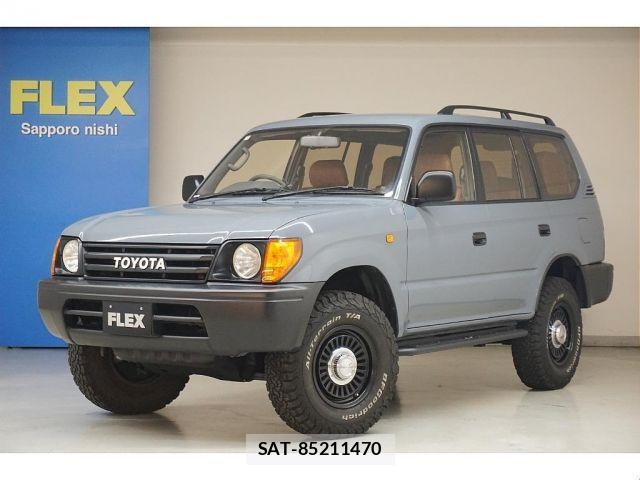 Toyota LAND CRUISER PRADO 1999-01 8230546-0