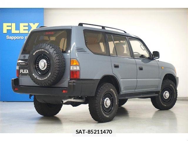 Toyota LAND CRUISER PRADO 1999-01 8230546-2