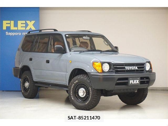 Toyota LAND CRUISER PRADO 1999-01 8230546-3