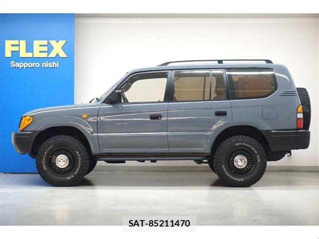 Toyota LAND CRUISER PRADO 1999-01 8230546-4