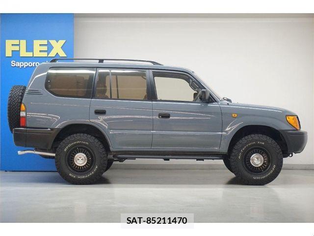 Toyota LAND CRUISER PRADO 1999-01 8230546-5