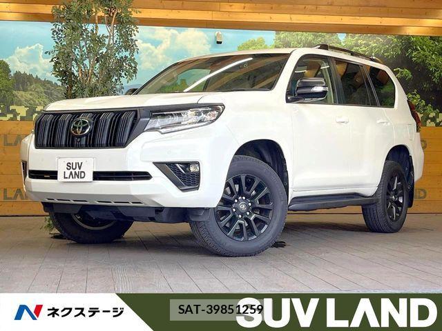 Toyota LAND CRUISER PRADO 2023-05 8230524-0
