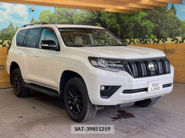 Toyota LAND CRUISER PRADO 2023-05 8230524-15