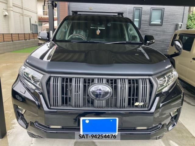 Land Cruiser Prado