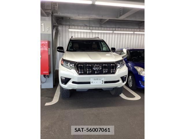 Toyota LAND CRUISER PRADO 2021-11 8245622-0