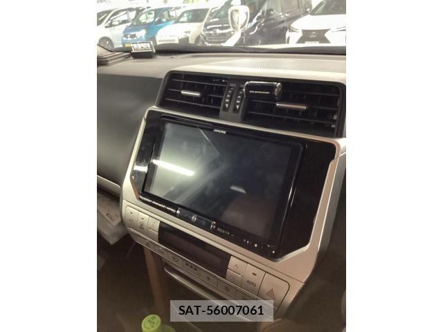 Toyota LAND CRUISER PRADO 2021-11 8245622-8