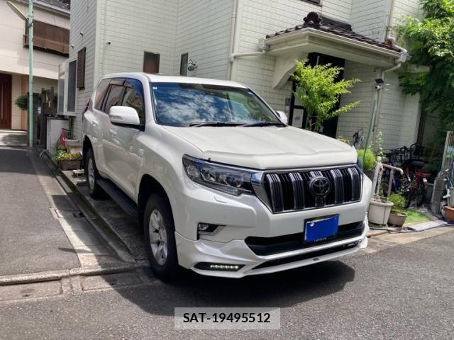 Toyota LAND CRUISER PRADO 2021-04 8245629-0