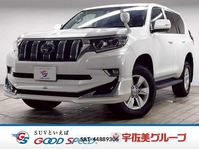 Toyota LAND CRUISER PRADO 2018-09 8245646-0